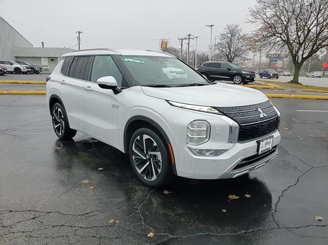 new 2024 Mitsubishi Outlander PHEV car, priced at $42,995