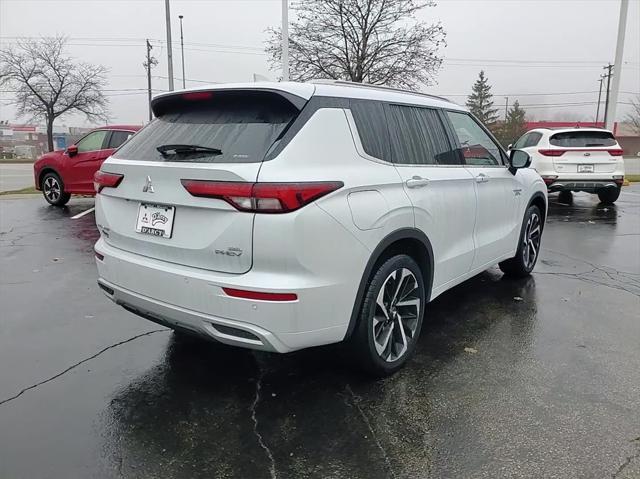 new 2024 Mitsubishi Outlander PHEV car, priced at $42,995