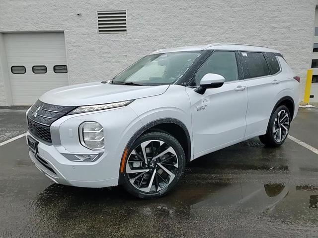 new 2024 Mitsubishi Outlander PHEV car, priced at $47,735