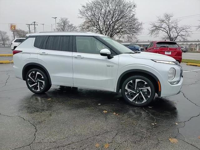 new 2024 Mitsubishi Outlander PHEV car, priced at $42,995