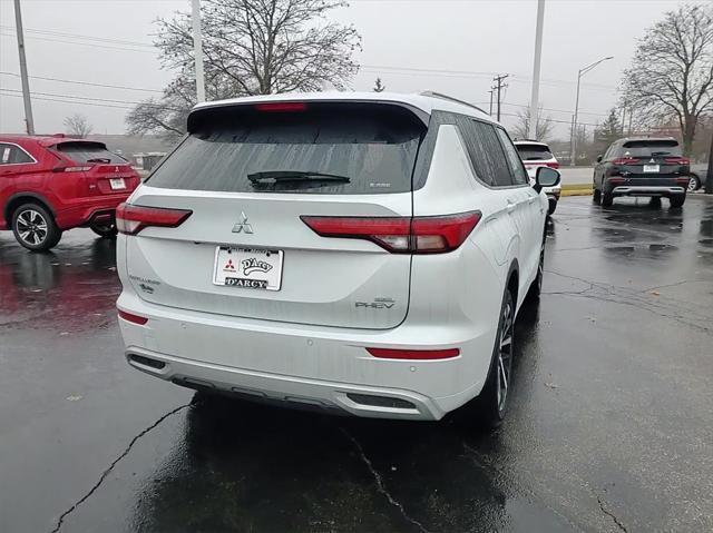 new 2024 Mitsubishi Outlander PHEV car, priced at $42,995