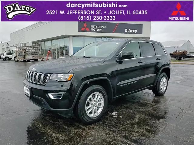 used 2020 Jeep Grand Cherokee car, priced at $24,955