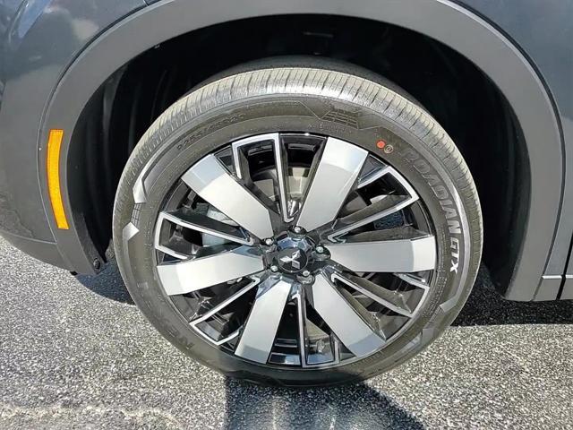 new 2025 Mitsubishi Outlander car, priced at $37,285