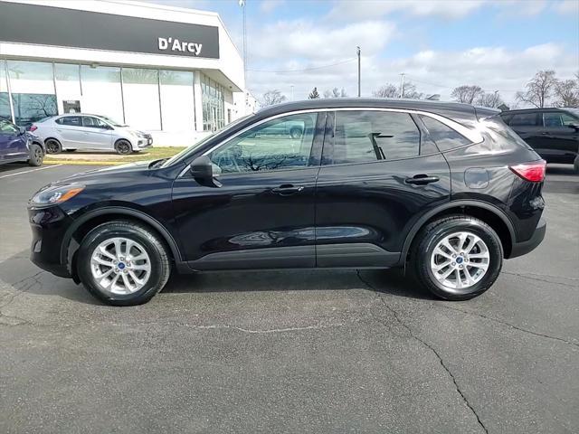 used 2022 Ford Escape car, priced at $21,313