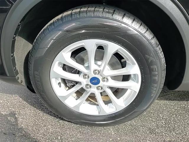 used 2022 Ford Escape car, priced at $21,313