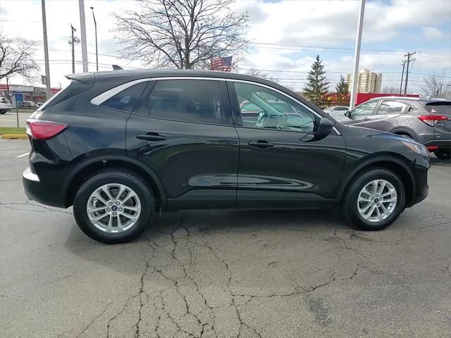 used 2022 Ford Escape car, priced at $21,313