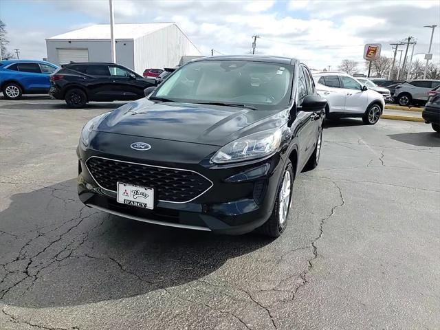 used 2022 Ford Escape car, priced at $21,313