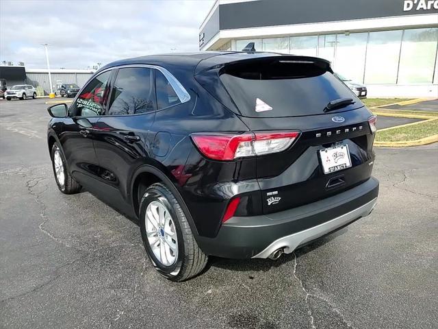 used 2022 Ford Escape car, priced at $21,313