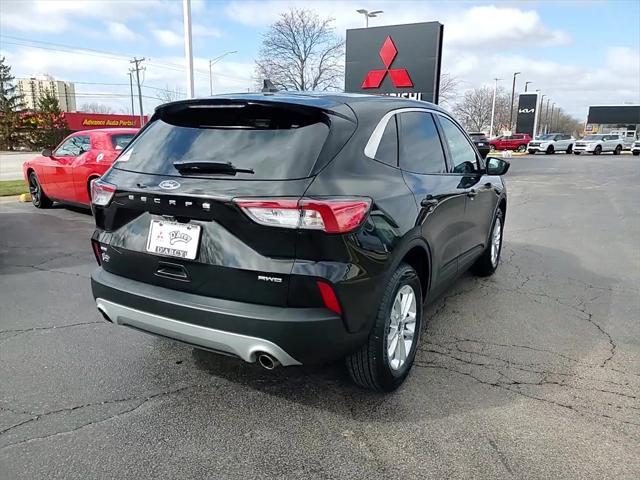 used 2022 Ford Escape car, priced at $21,313
