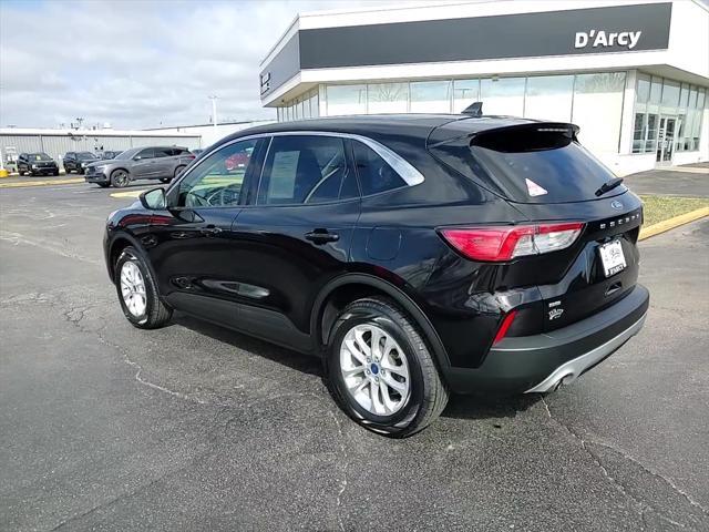 used 2022 Ford Escape car, priced at $21,313