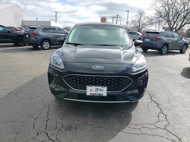 used 2022 Ford Escape car, priced at $21,313