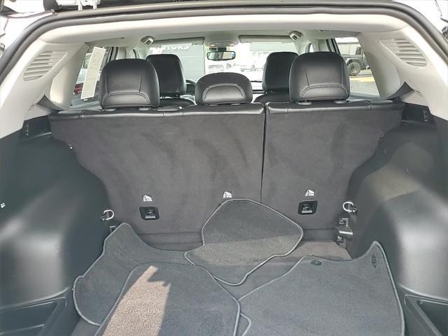 used 2022 Jeep Compass car, priced at $24,233