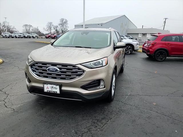 used 2020 Ford Edge car, priced at $17,129