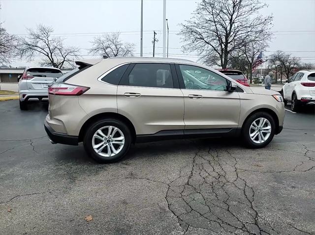 used 2020 Ford Edge car, priced at $17,129