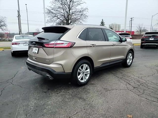 used 2020 Ford Edge car, priced at $17,129