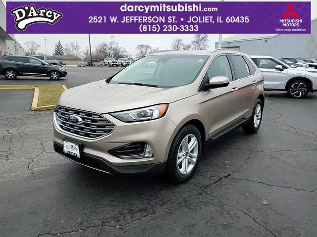 used 2020 Ford Edge car, priced at $18,995