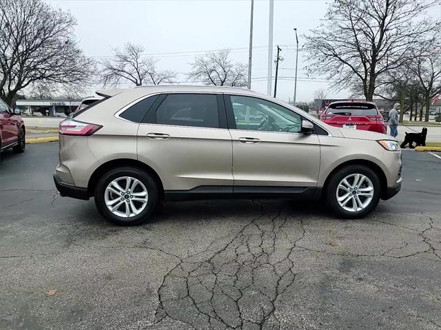 used 2020 Ford Edge car, priced at $17,129