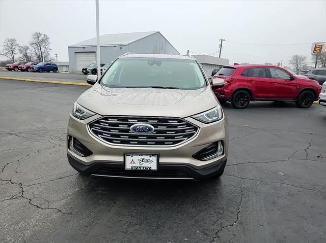 used 2020 Ford Edge car, priced at $17,129