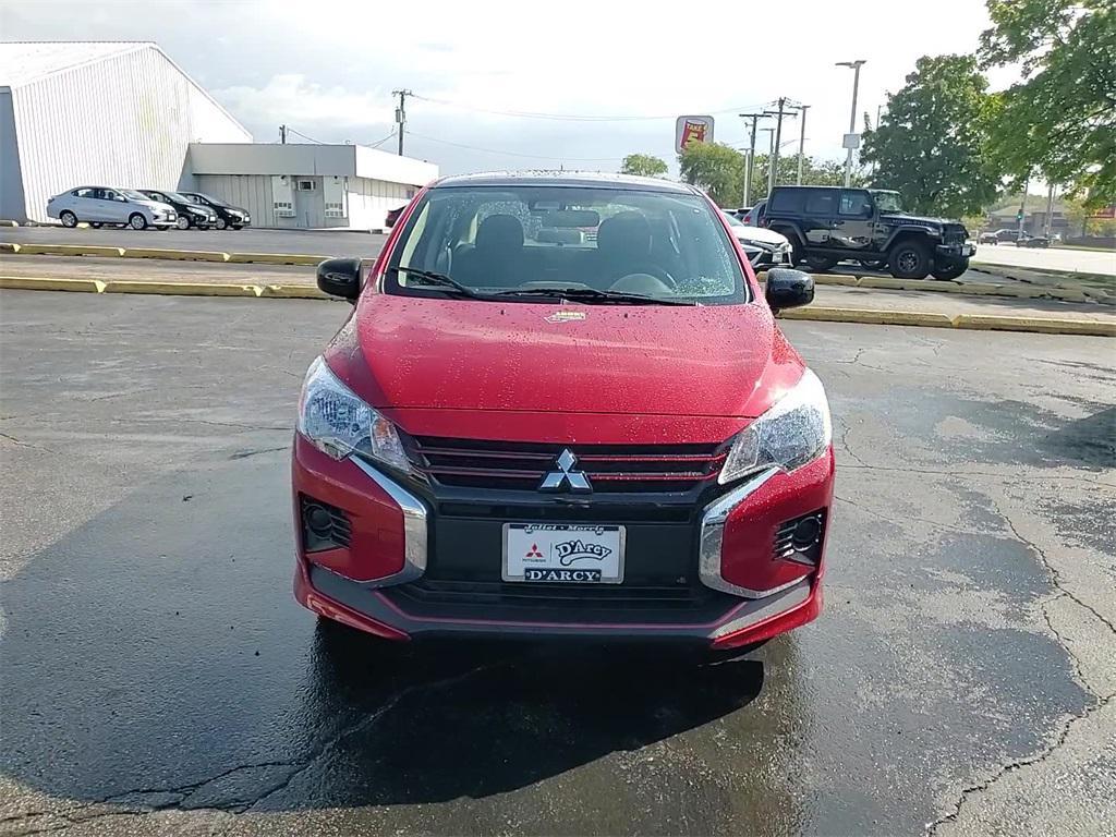 new 2024 Mitsubishi Mirage G4 car