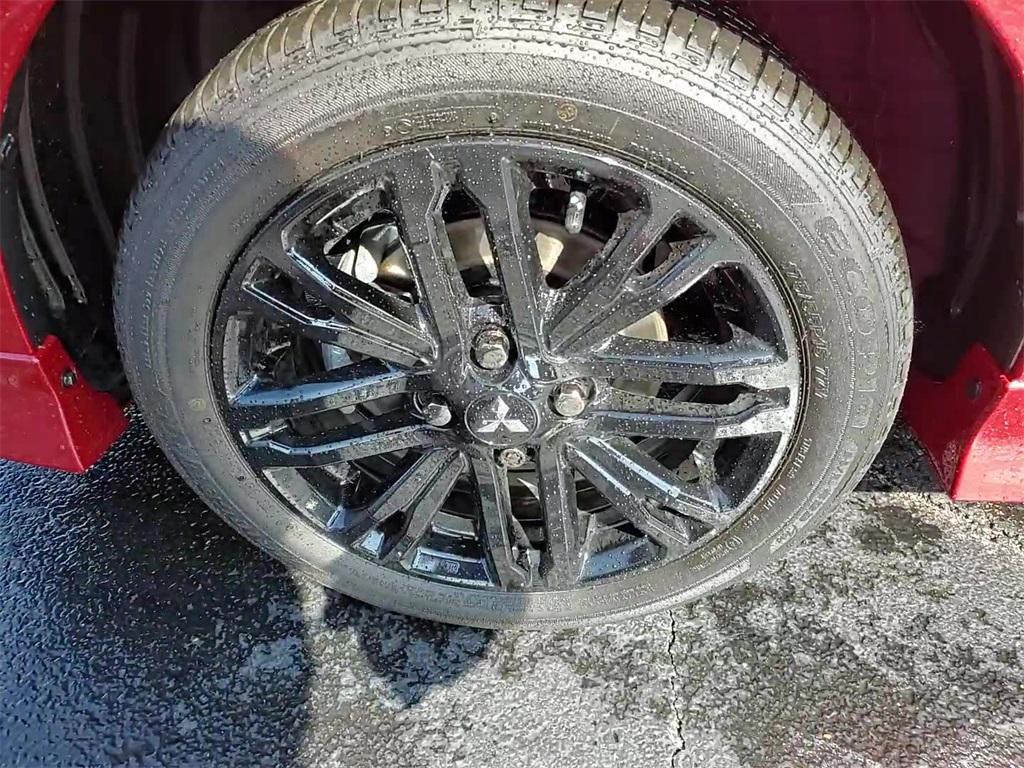 new 2024 Mitsubishi Mirage G4 car