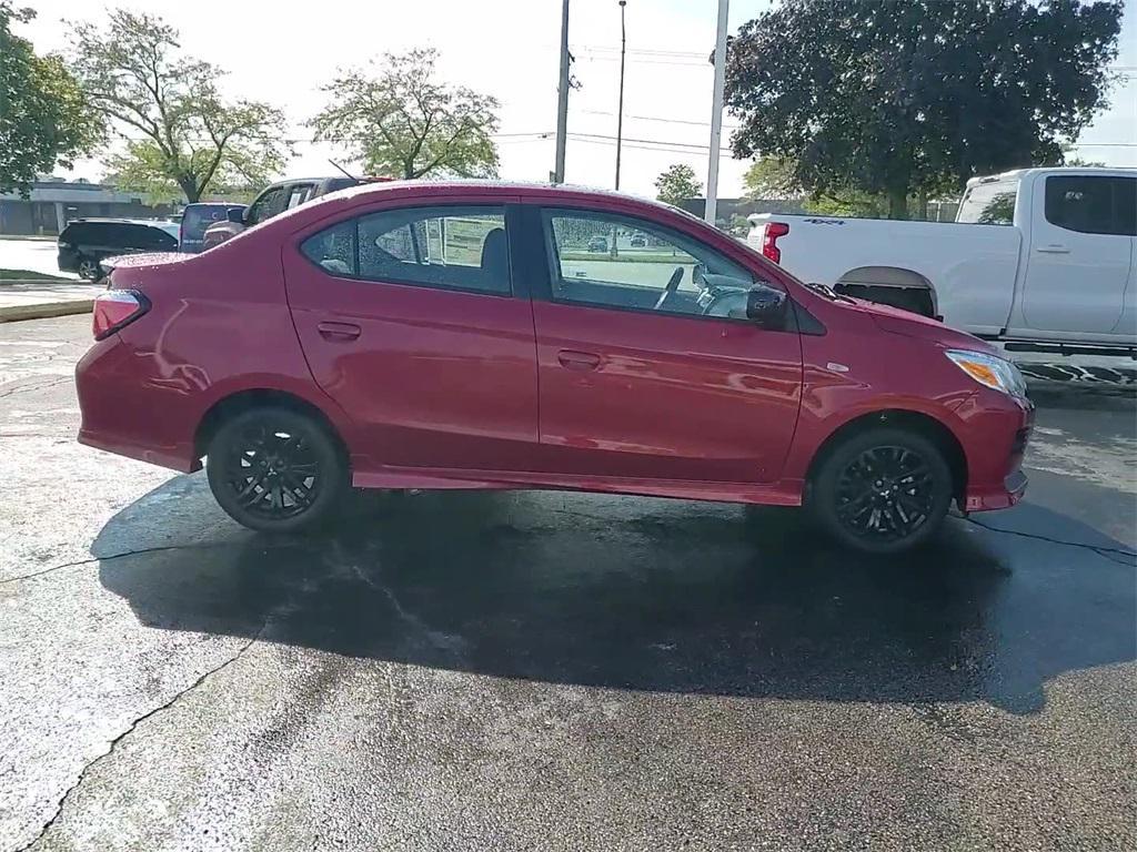 new 2024 Mitsubishi Mirage G4 car