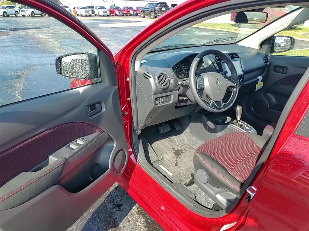 new 2024 Mitsubishi Mirage G4 car
