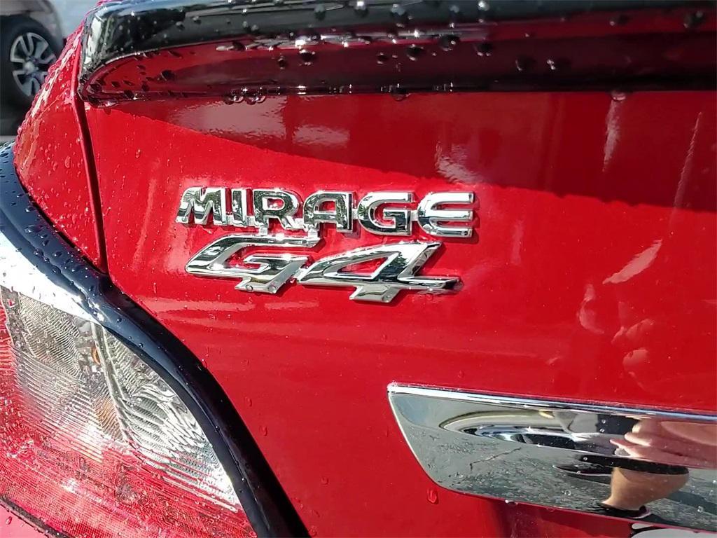 new 2024 Mitsubishi Mirage G4 car