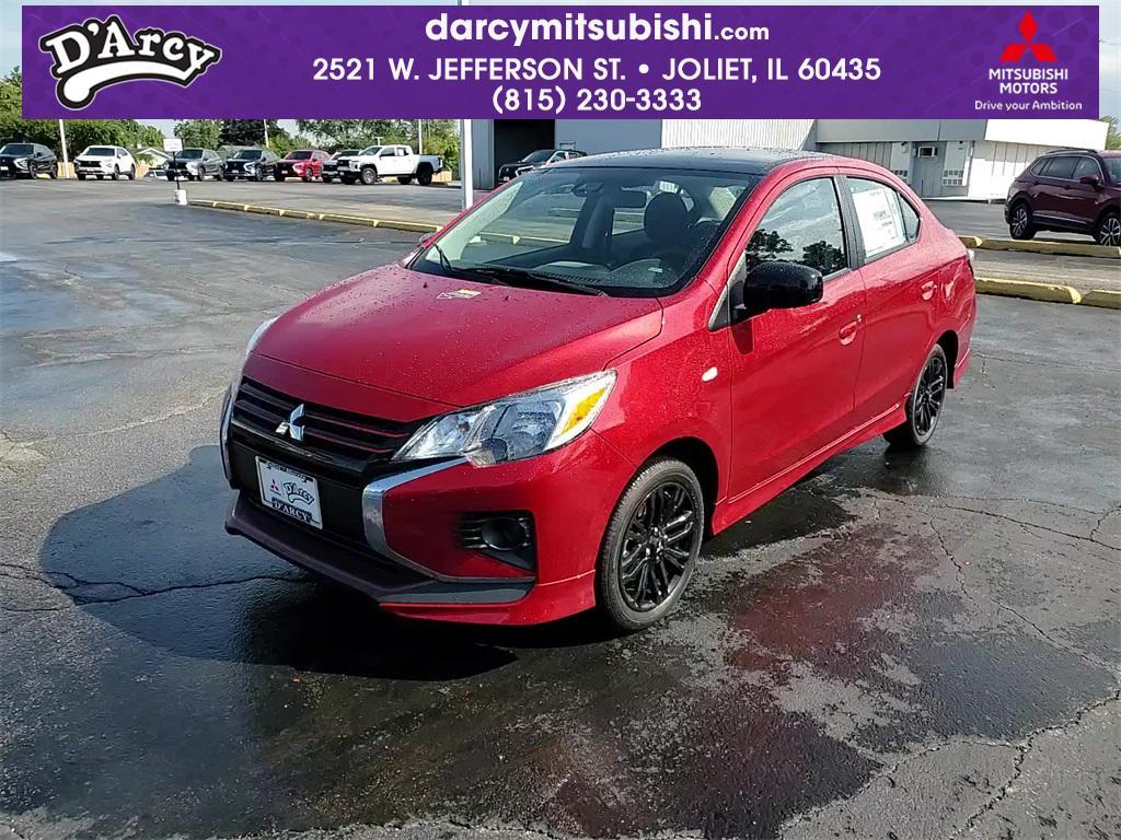 new 2024 Mitsubishi Mirage G4 car