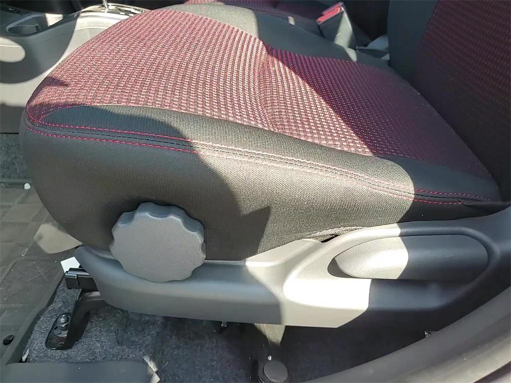 new 2024 Mitsubishi Mirage G4 car