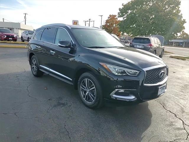 used 2019 INFINITI QX60 car, priced at $25,978