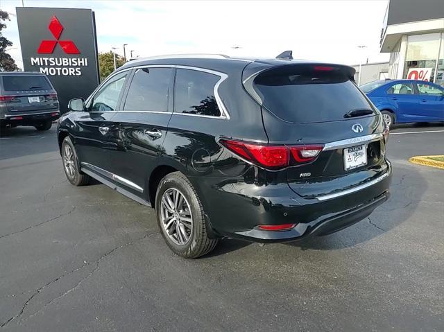 used 2019 INFINITI QX60 car, priced at $25,978