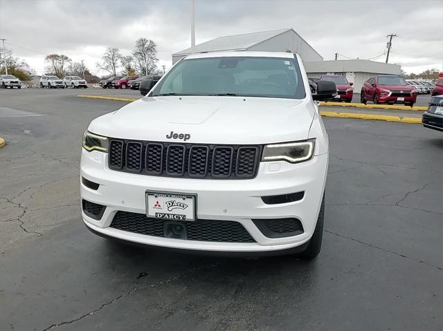 used 2018 Jeep Grand Cherokee car, priced at $26,495