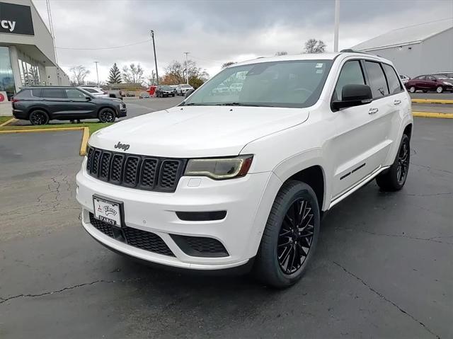 used 2018 Jeep Grand Cherokee car, priced at $26,495