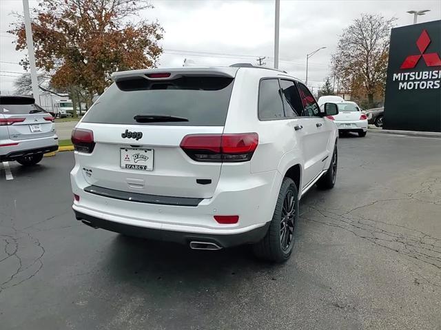 used 2018 Jeep Grand Cherokee car, priced at $26,495