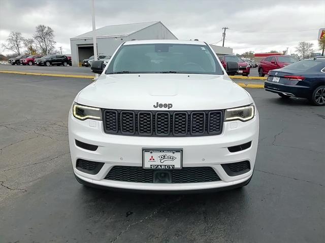 used 2018 Jeep Grand Cherokee car, priced at $26,495