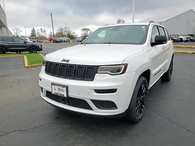 used 2018 Jeep Grand Cherokee car, priced at $26,495