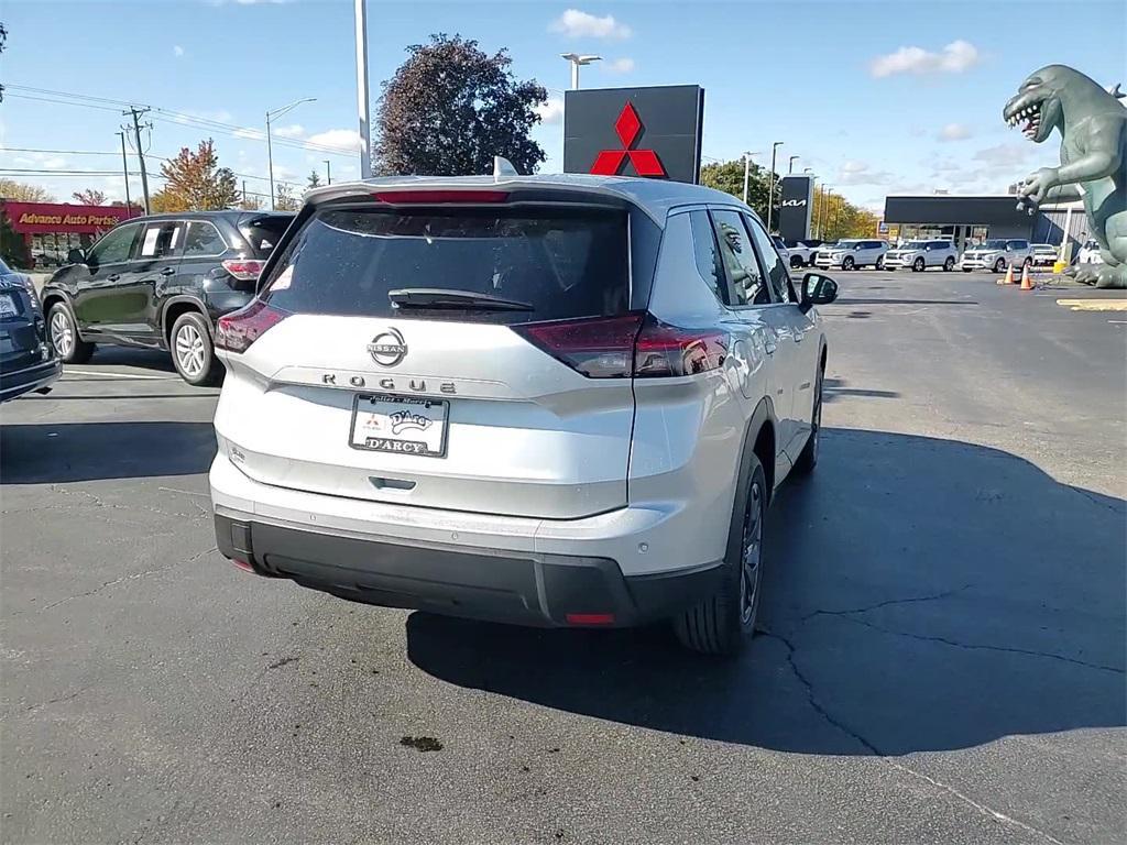 used 2025 Nissan Rogue car, priced at $20,949