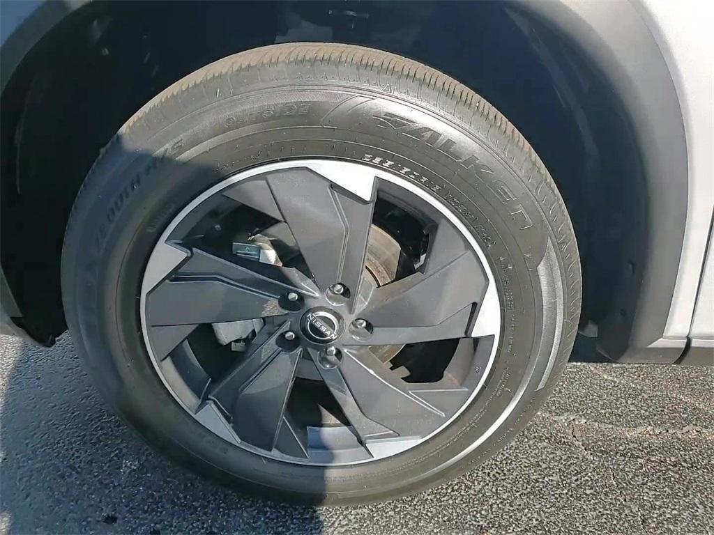 used 2025 Nissan Rogue car, priced at $20,949