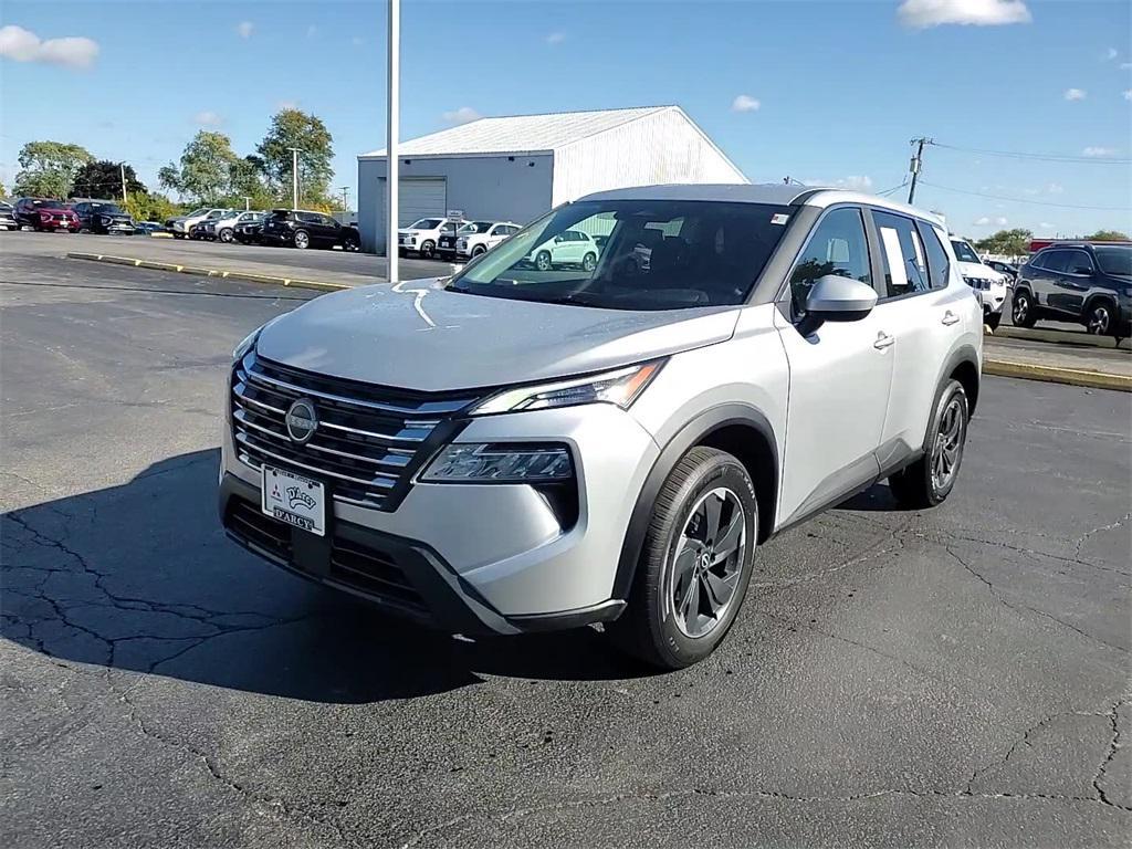 used 2025 Nissan Rogue car, priced at $20,949