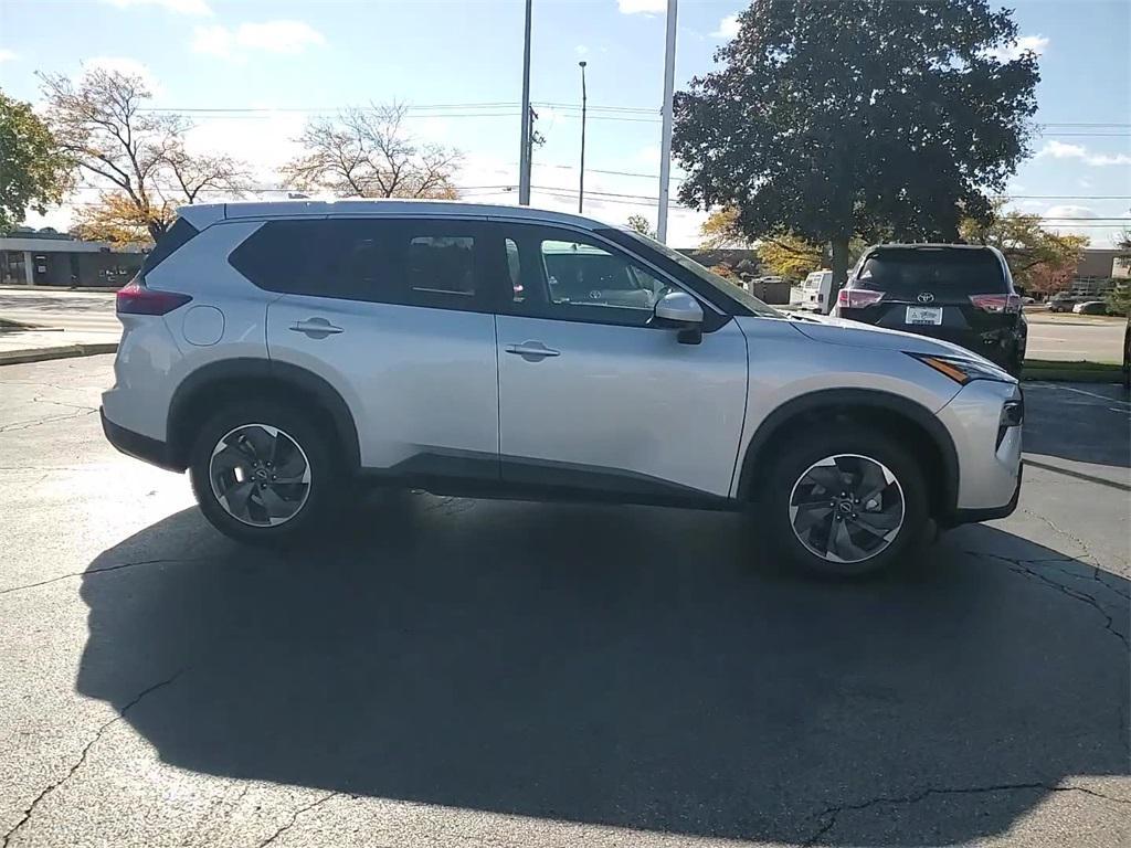 used 2025 Nissan Rogue car, priced at $20,949