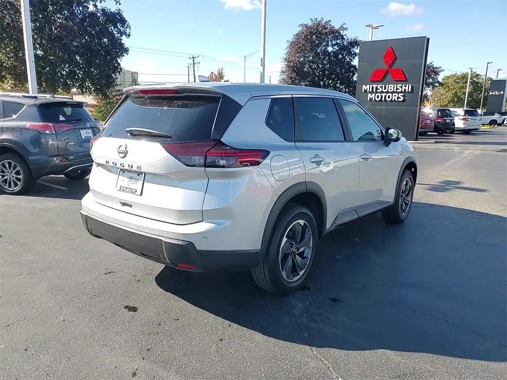 used 2025 Nissan Rogue car, priced at $20,949