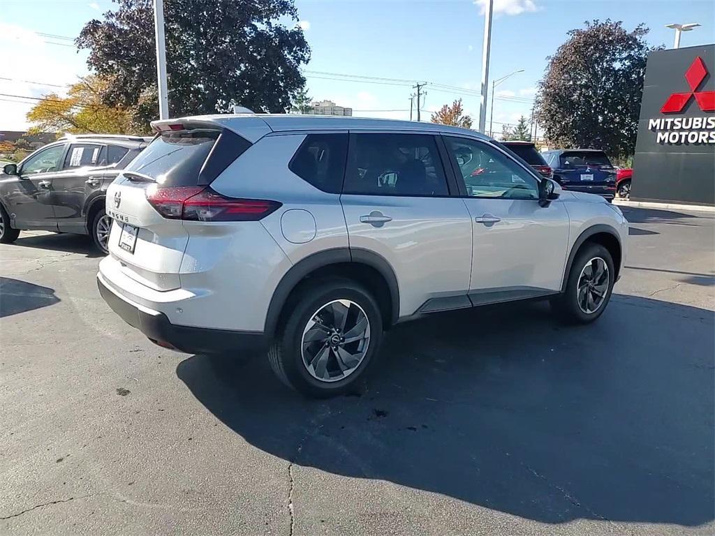 used 2025 Nissan Rogue car, priced at $20,949