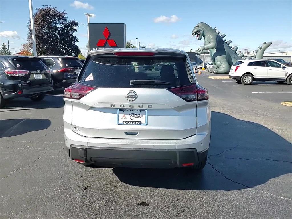 used 2025 Nissan Rogue car, priced at $20,949