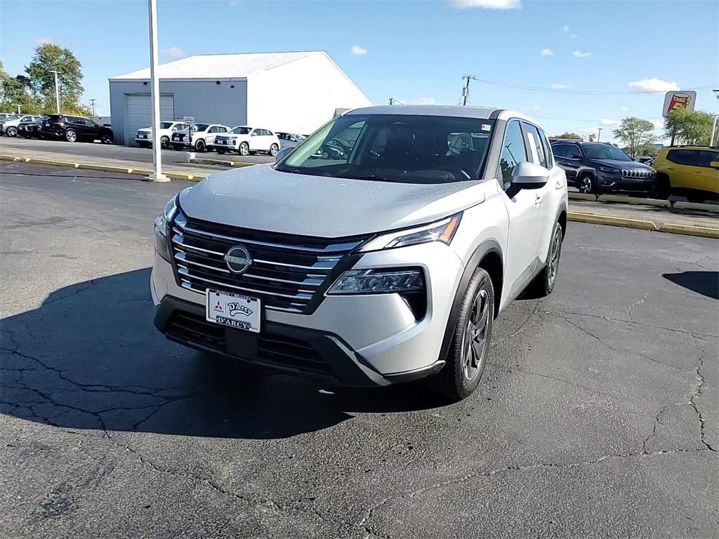 used 2025 Nissan Rogue car, priced at $20,949