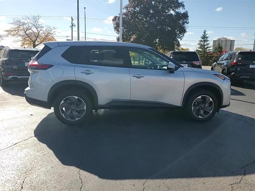 used 2025 Nissan Rogue car, priced at $20,949