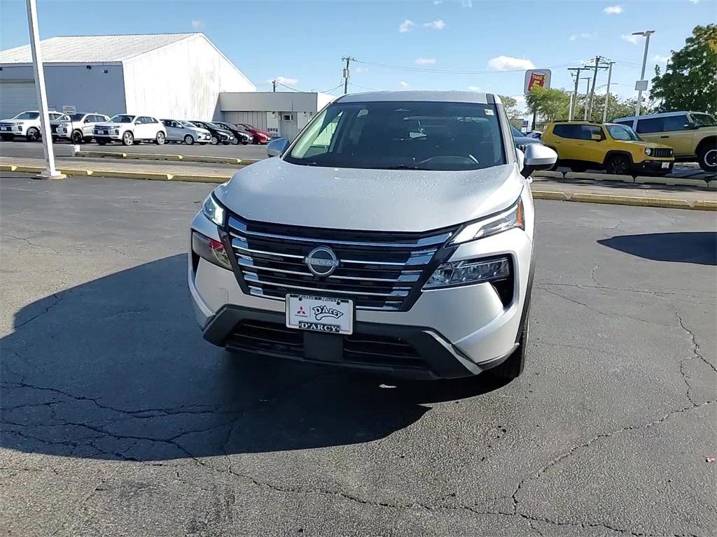 used 2025 Nissan Rogue car, priced at $20,949