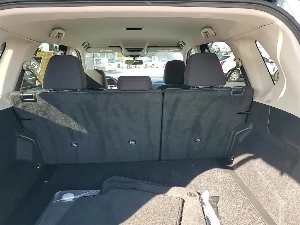 used 2025 Nissan Rogue car, priced at $20,949