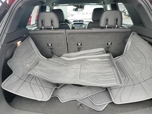 used 2022 Chevrolet TrailBlazer car, priced at $24,995