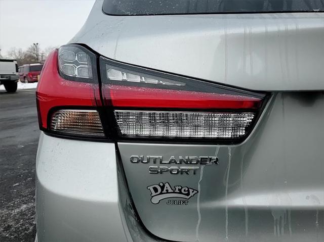 new 2024 Mitsubishi Outlander Sport car, priced at $26,955