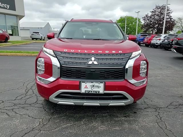 new 2024 Mitsubishi Outlander PHEV car, priced at $47,999